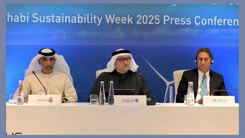 رؤى عالمية: مستقبل أكثر استدامة في مؤتمر الإمارات