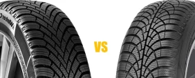 إطارات Goodyear و Continental في الإمارات: مقارنة شاملة 2025