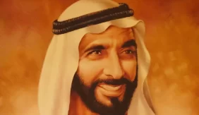 الشيخ زايد: باني نهضة الإمارات