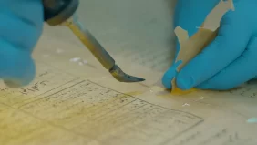 حفظ الوثائق التاريخية: خطوة نحو تعزيز الهوية الوطنية