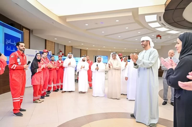 أدنوك تستثمر في الكفاءات الوطنية لقيادة قطاع الطاقة