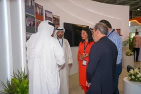 الأرشيف والمكتبة الوطنية: المشاركة الإماراتية في معرض الفرس