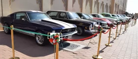 متاحف السيارات الكلاسيكية في الإمارات: متعة لا تنتهي لعشاق السيارات