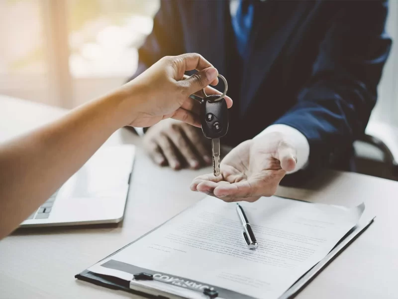 قروض السيارات في دبي: خطوات بسيطة لتحقيق حلمك