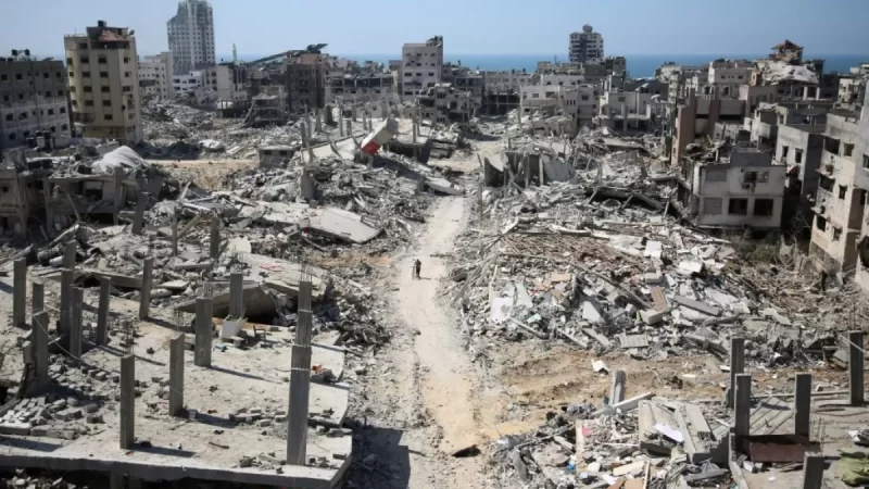 مبادرة السلام في غزة: هل تنجح في تحقيق السلام الشامل؟