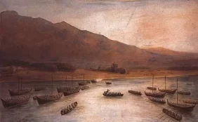 القواسم في الخليج العربي: استعراض تاريخي لتأثير القوة البحرية