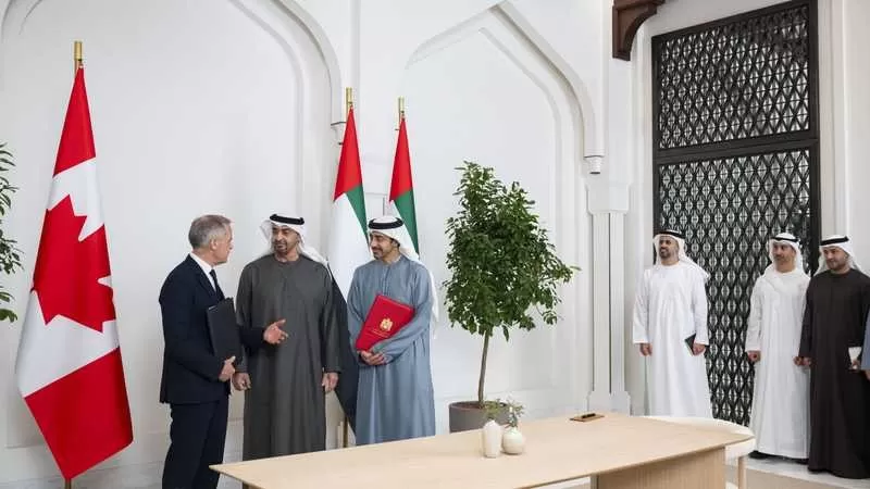 استثمارات إماراتية في كندا: خطوة نحو تعزيز العلاقات الثنائية