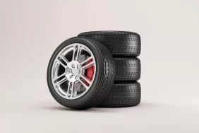 إطارات ميشلان لاتيتيود تور HP: تكنولوجيا وأمان لتويوتا RAV4 في الإمارات