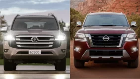 من الأفضل؟ تويوتا لاند كروزر أو نيسان باترول في الإمارات