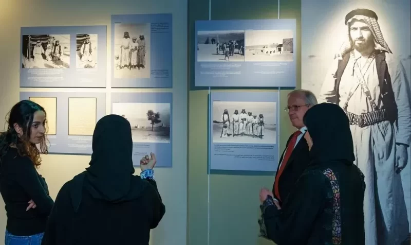 التعاون الثقافي: دور الصور التاريخية في تعزيز التبادل المعرفي