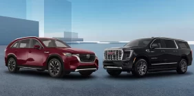 مقارنة شاملة لأسعار وميزات سيارات SUV كبيرة الحجم: يوكن وتاهو في الإمارات