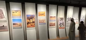 منطقة الظفرة: تاريخ يعرض في مهرجان الشيخ زايد