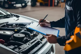 فحص السيارات في الإمارات: كل ما تريد معرفته عن الفحص الدوري