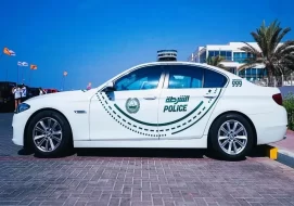 نظرة داخل أسطول سيارات شرطة دبي: السيارات الأسرع والأكثر فخامة