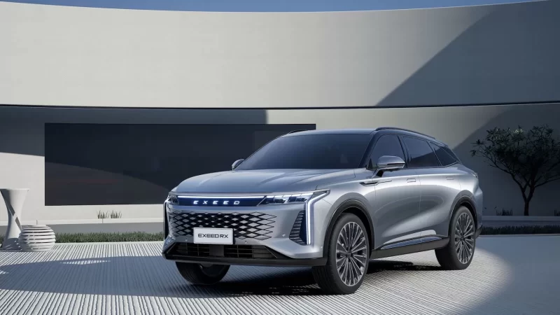 أحدث موديلات السيارات الصينية في الإمارات