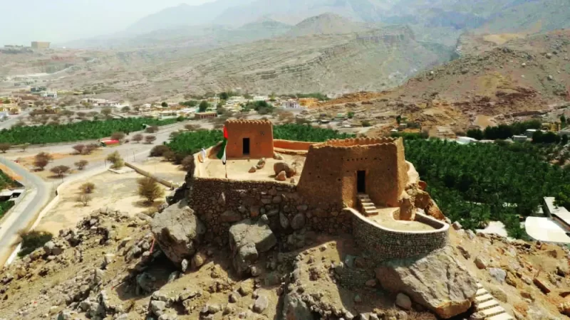 استكشاف تاريخ الإمارات: الحضارات القديمة وصولًا إلى الحاضر