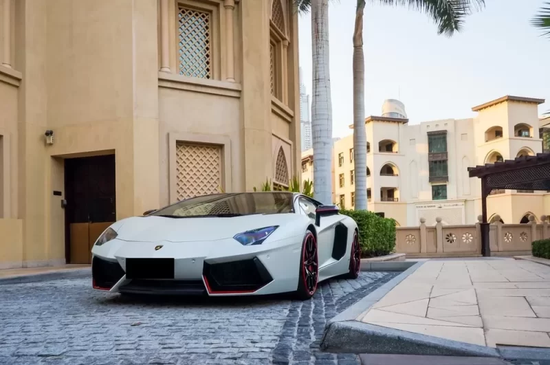 فحص رقم الهيكل في الإمارات: كل ما تحتاج معرفته عن VIN قبل الشراء