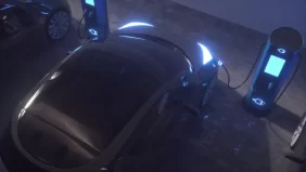 شحن السيارات الكهربائية في دبي: خطوات التسجيل والتفعيل