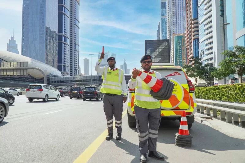 كل ما تحتاج لمعرفته حول التحقق من المخالفات المرورية في دبي