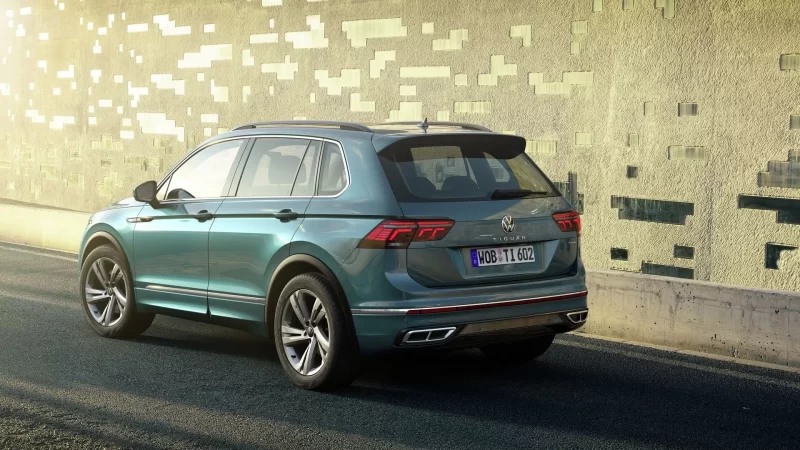 القرار الصعب: فولكس فاجن تيجوان أو مازدا CX-5 في الإمارات