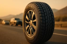 إطارات السيارات عالية الأداء: اختيارك الأمثل في الإمارات