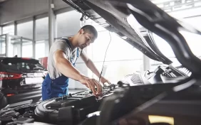 ورشة تصليح سيارات في الإمارات: تقييمات ومراجعات