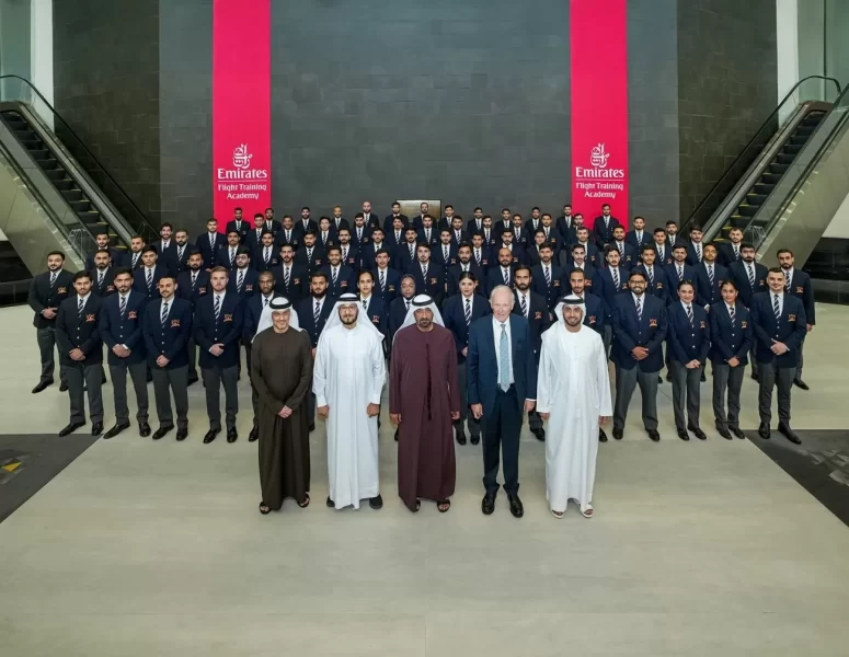 تخريج الطيارين: دفعة جديدة لحماية سماء الإمارات