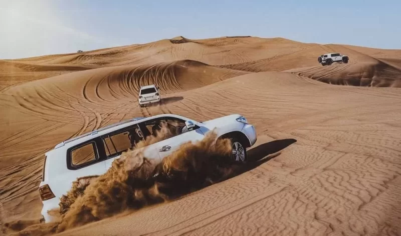 استراتيجيات فعالة لـ صيانة مركبات الطرق الوعرة في الإمارات