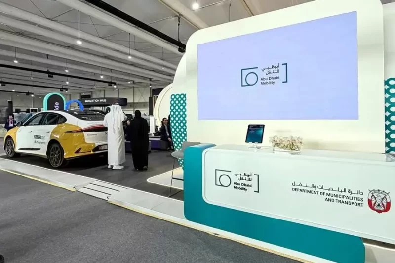 ابتكارات معرض دريفت إكس: نحو مستقبل أكثر ذكاءً واستدامة