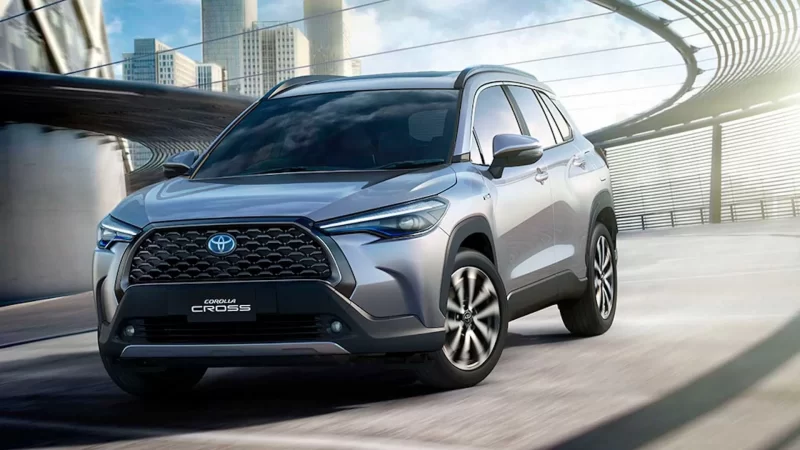أفضل سيارات SUV: سوبارو فورستر وتويوتا كورولا كروس في الإمارات