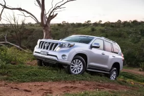 تويوتا برادو: الأفضل في فئتها؟ مقارنة بالإطارات في الإمارات