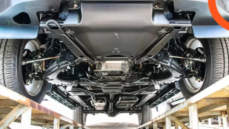 نظام تعليق السيارة: متى يجب عليك زيارة ورشة الصيانة؟