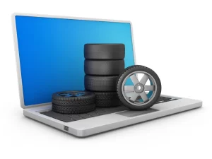 نصائح الخبراء لشراء الإطارات عبر الإنترنت