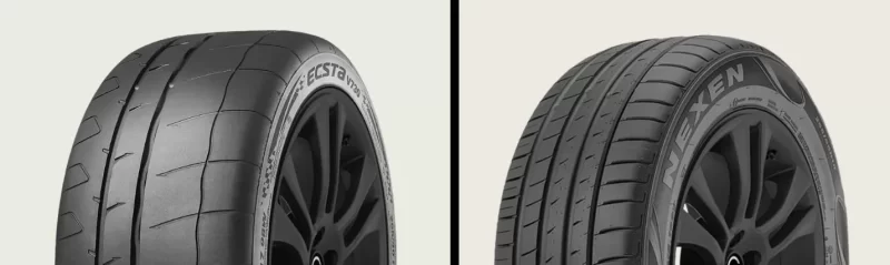 مقارنة عملية: كومهو ضد نيكسن.. أي الإطارات تتفوق في القيادة؟