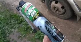 مانع تسرب الإطارات: كل ما تود معرفته لحماية إطاراتك