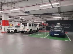 مواقف دبي مول: دليل محدث للمواقف والأسعار