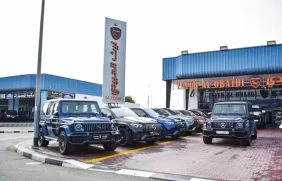 سوق رأس الخور للسيارات: تقييم شامل ومراجعة مفصلة