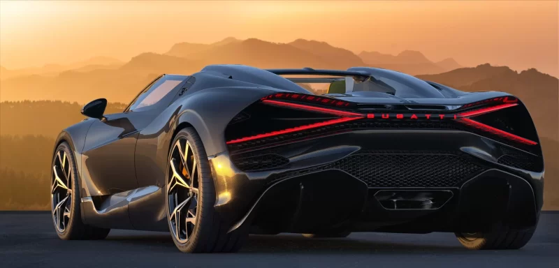 بوجاتي: رمز السرعة والابتكار.. تحليل للإنجاز التاريخي