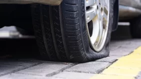 ضغط الإطارات والسلامة المرورية في الإمارات