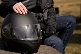 أفضل أنواع خوذة الدراجة النارية لحماية فائقة