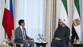 الإمارات تعزز العلاقات مع الفلبين بتضامنها في محنة إعصار فونغ وونغ