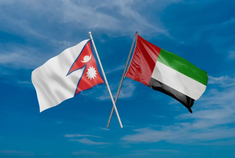 الإمارات في صف نيبال: تعزيز الروابط في أوقات الشدة