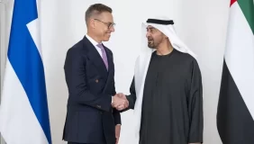 رؤى مشتركة: التعاون الإماراتي الفنلندي يدعم السلام العالمي