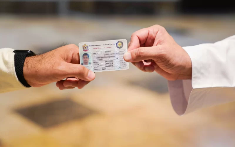 أفضل الممارسات لتجديد رخصة القيادة في دبي