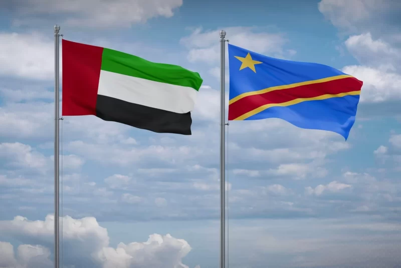 الإمارات والكونغو: التزام بتعزيز العلاقات الثنائية