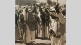 صور تاريخية من الإمارات: قادة وملامح من الماضي