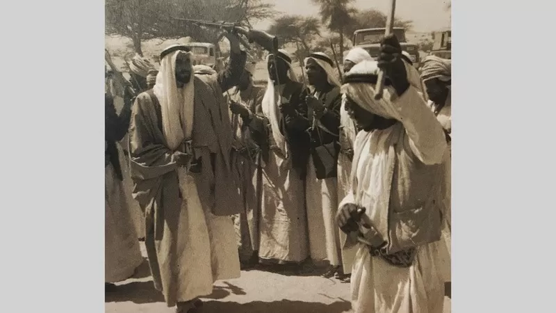 صور تاريخية من الإمارات: قادة وملامح من الماضي