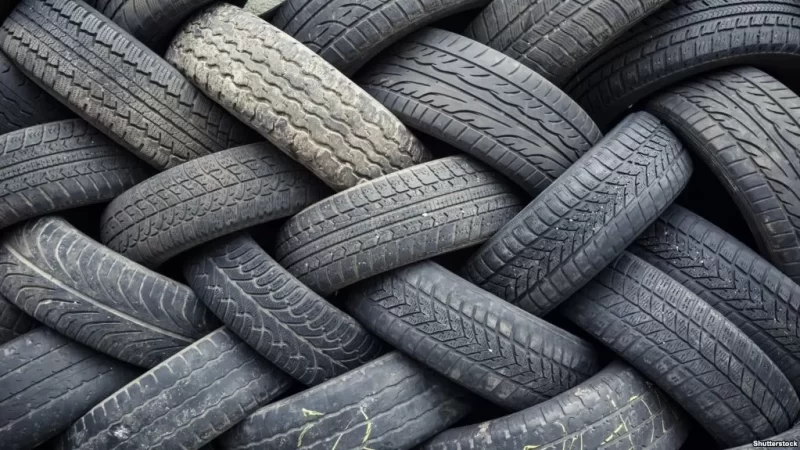 الإطارات المقلدة: المخاطر وكيفية التعرف عليها وتجنبها