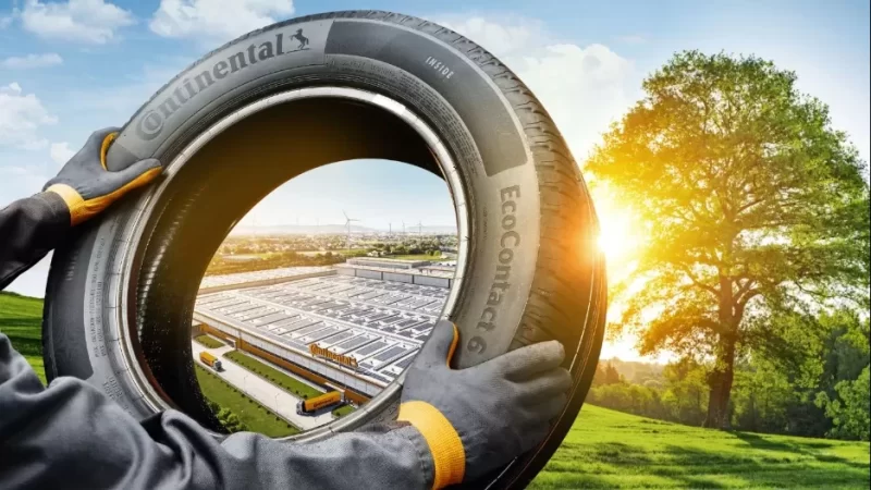 صيانة الإطارات الصديقة للبيئة: دليل الإمارات