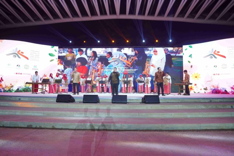 مهرجان التسامح في أبوظبي: نموذج للتسامح والتعايش